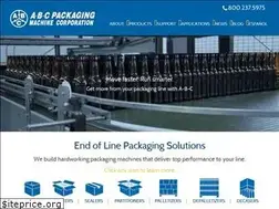 Sites similar to abcpackaging.com