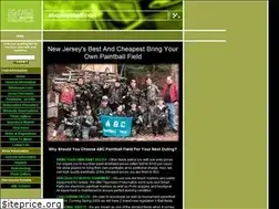 Sites similar to abcpaintball.com