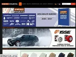 Sites similar to abcparts.es