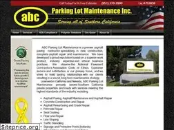 Sites similar to abcpave.com