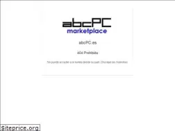 Sites similar to abcpc.es