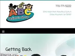 Sites similar to abcpediatricgroup.com