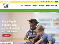 Sites similar to abcpediatrictherapy.com