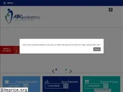 Sites similar to abcpedsgso.com