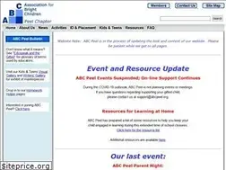 Sites similar to abcpeel.org