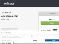 Sites similar to abcperros.com
