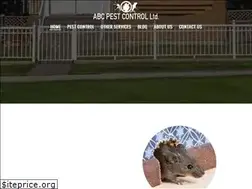 Sites similar to abcpestcontrol.ca
