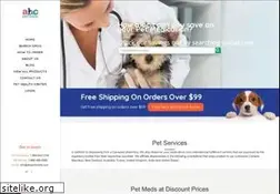 Sites similar to abcpetmeds.com