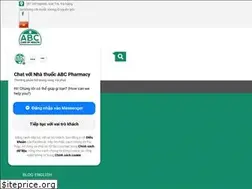 Sites similar to abcpharmacy.com.vn
