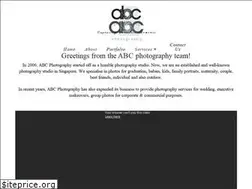Sites similar to abcphotography.com.sg