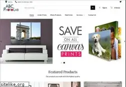 Sites similar to abcphotolab.com