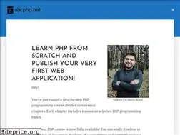 Sites similar to abcphp.net