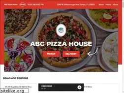 Sites similar to abcpizzahouse.com