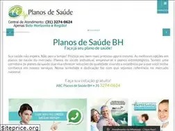 Sites similar to abcplanosdesaude.com.br