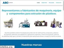 Sites similar to abcplasticos.com