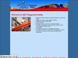 Sites similar to abcplaygroundsafety.com