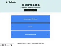 Sites similar to abcpltrade.com