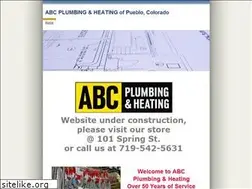 Sites similar to abcplumbing.com