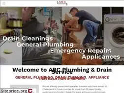 Sites similar to abcplumbing99.com