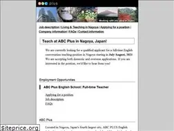 Sites similar to abcplus.info