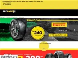 Sites similar to abcpneus.com.br