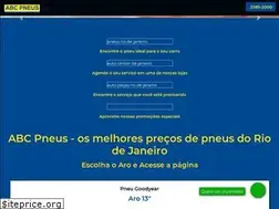 Sites similar to abcpneus.net