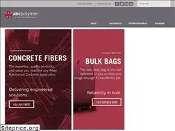 Sites similar to abcpolymerindustries.com