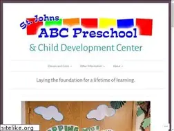 Sites similar to abcpreschoolpr.com
