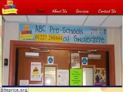 Sites similar to abcpreschools.co.uk