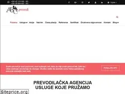 Sites similar to abcprevodi.co.rs