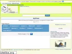Sites similar to abcprezzi.com