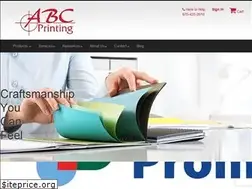 Sites similar to abcprintco.com