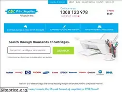 Sites similar to abcprintsupplies.com.au