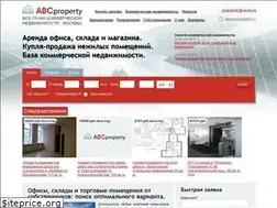 Sites similar to abcproperty.ru