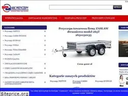 Sites similar to abcprzyczepy.pl