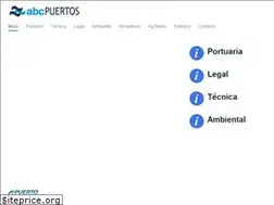 Sites similar to abcpuertos.cl