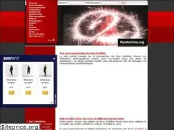 Sites similar to abcpyro.com