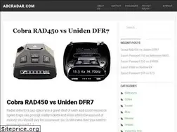 Sites similar to abcradar.com