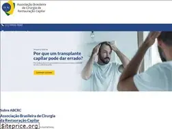 Sites similar to abcrc.com.br