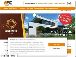 Sites similar to abcrealitna.sk