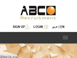 Sites similar to abcrecruitment.ae