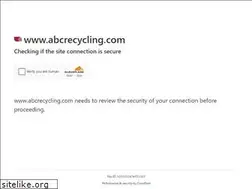 Sites similar to abcrecycling.com