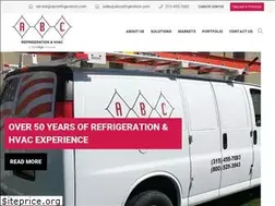 Sites similar to abcrefrigeration.com