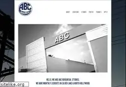 Sites similar to abcrehearsals.com