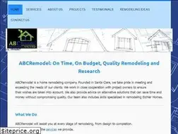 Sites similar to abcremodel.com