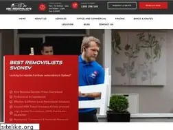 Sites similar to abcremovalistssydney.com.au