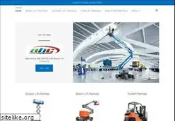 Sites similar to abcrentalequipment.com