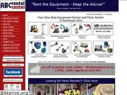 Sites similar to abcrentalparma.com