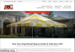Sites similar to abcrentalsinc.com