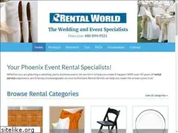 Sites similar to abcrentalworld.com